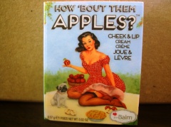 How 'Bout Them Apples? de theBalm